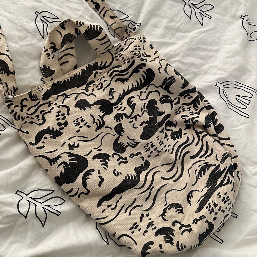 BAGGU tote bag